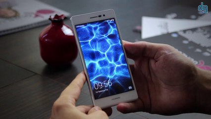 Huawei Ascend P7 İnceleme