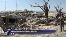 Afganistán: más de 40 muertos en atentado suicida
