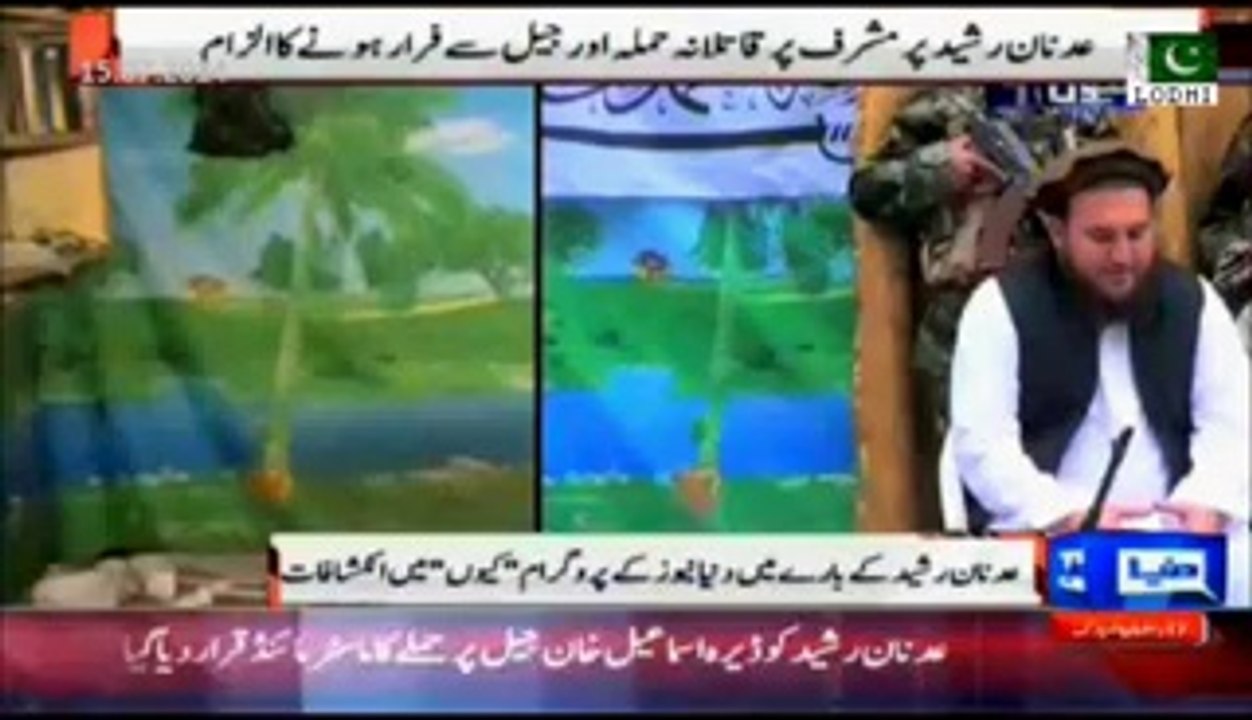 Who is Adnan Rasheed, Arshad Sharif Reports before & after Adnan Rasheed