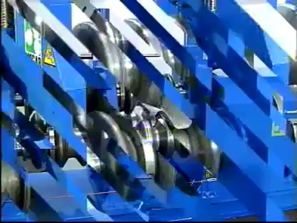 Guard Rail Bending Machine