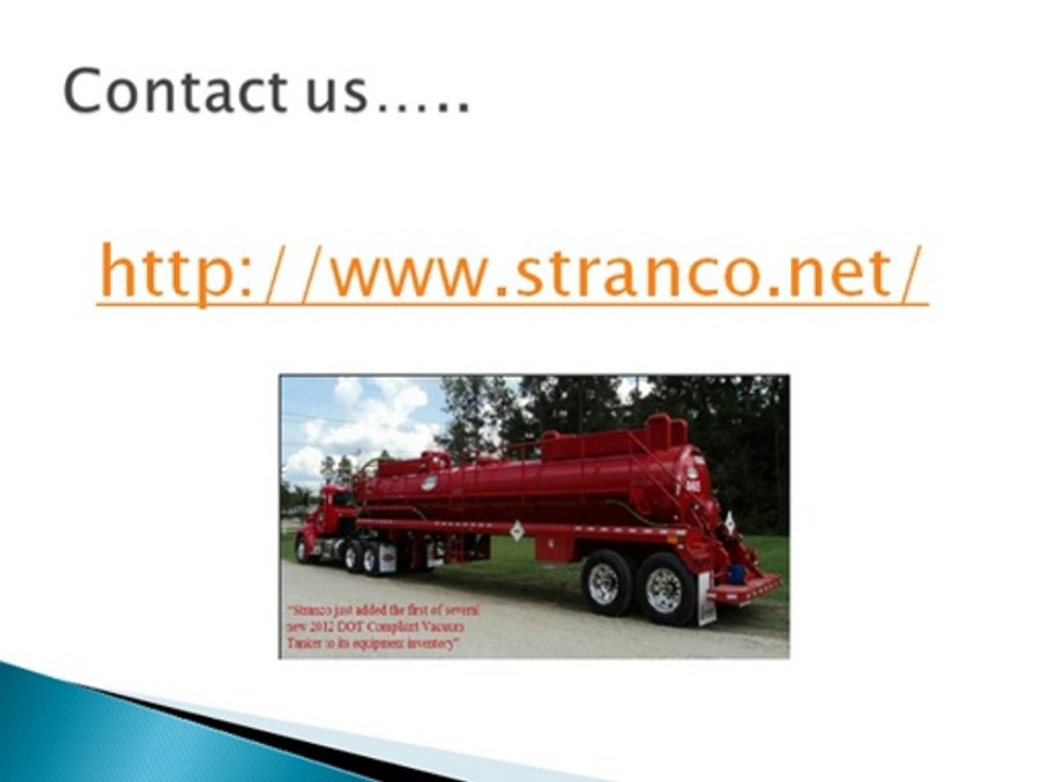 Best service provider for hazardous chemical transportation