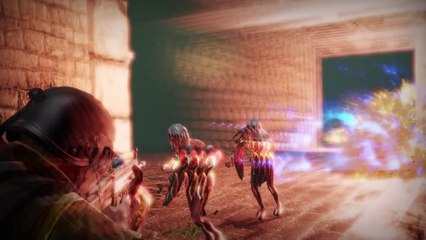 Hazard Ops Announcement Trailer