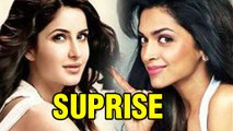 Katrina Kaif Gets Surprise Gift From Deepika Padukone On Her Birthday