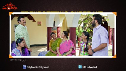 Drushyam Movie Dialogue Trailer - Venkatesh, Meena - Drishyam Trailer