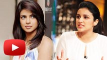 SISTER WAR | Priyanka's Mary Kom V/s Parineeti's Daawat-E-Ishq