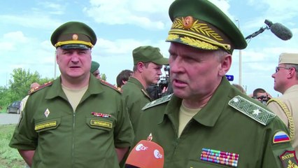 La Russie affirme être victime de bombardements ukrainiens