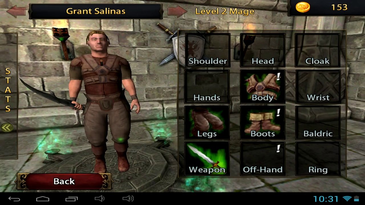 Mana Rush - Android gameplay PlayRawNow