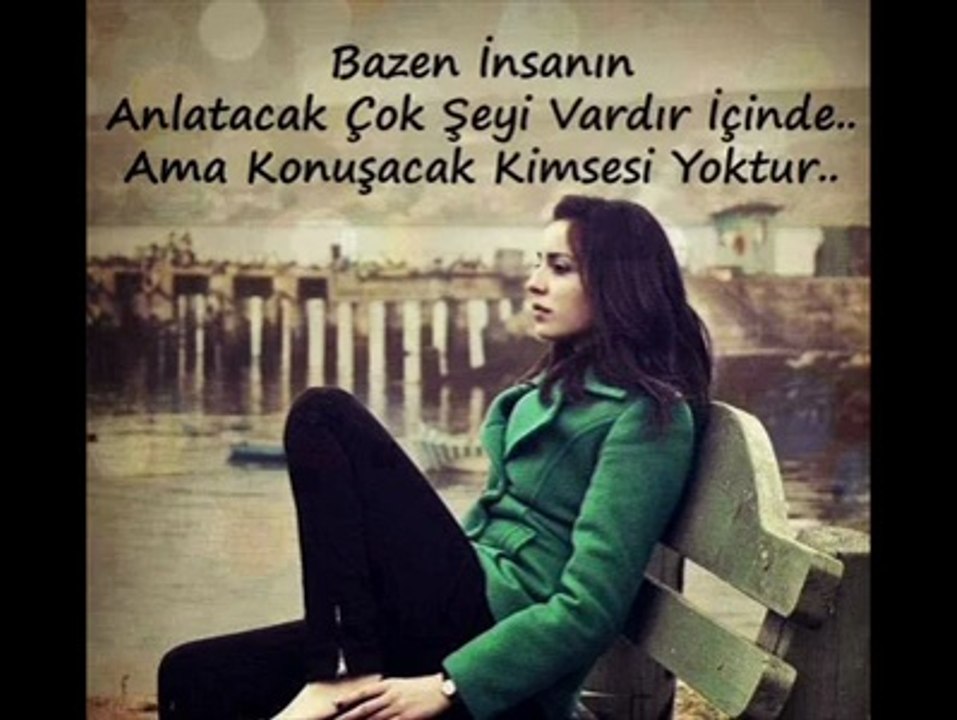 Efkarlı Şair - Ayla Güler -Off ULAN Off Tek dostum Yalnızlık-Şiir