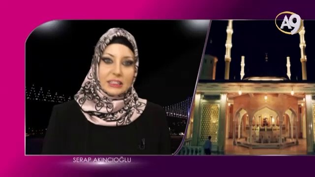 Serap Akıncıoğlu ile Nur'a Yöneliş - 61. Bölüm (Mehdiyet Allah tarafından perdelenmiştir)