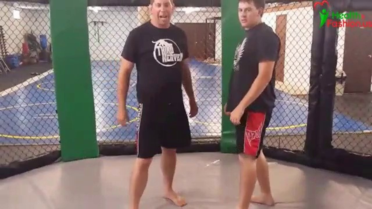 How to escape from opponent - escaping side control