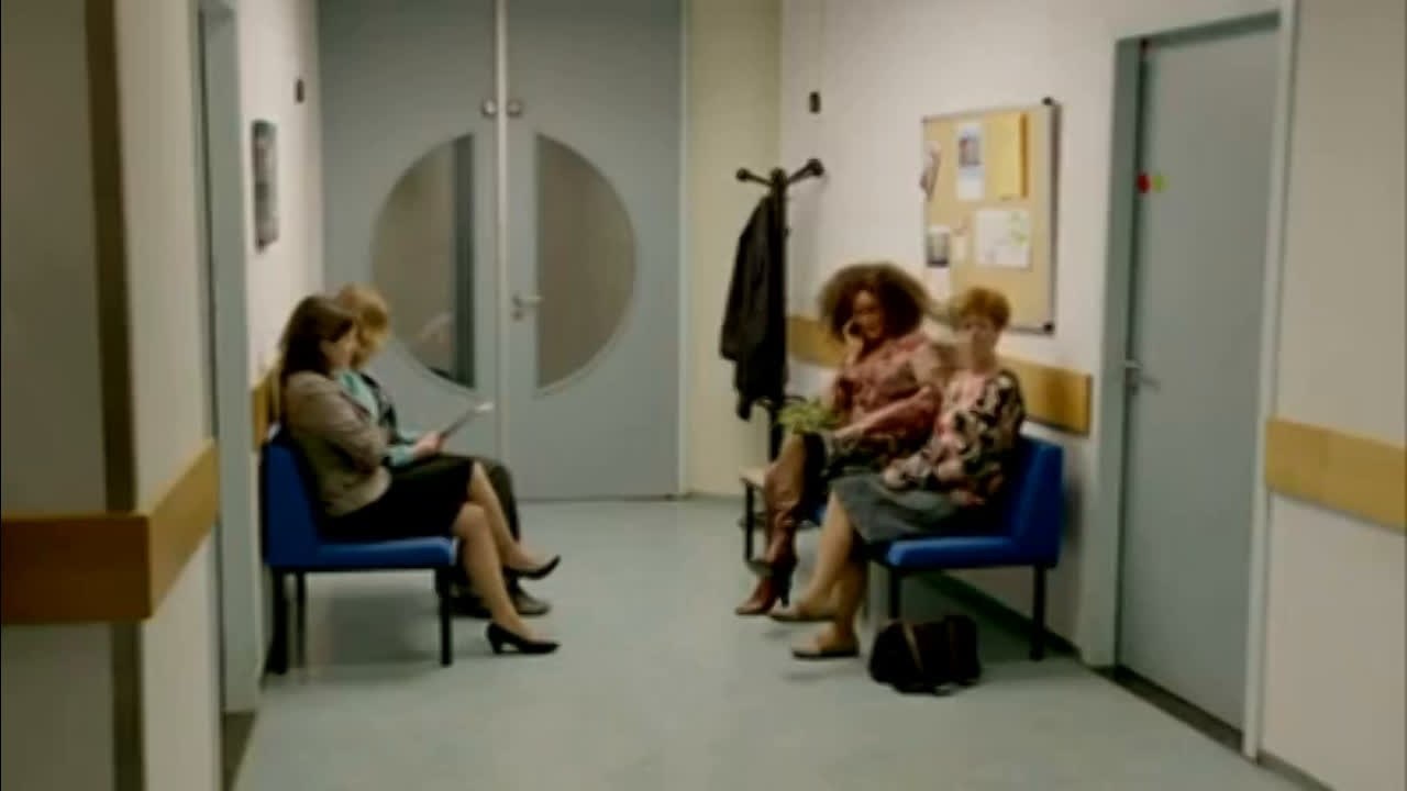 What a Funny Woman, What an Awful Laughter