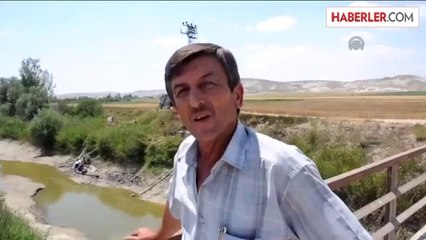 Sakarya Nehri Kurudu