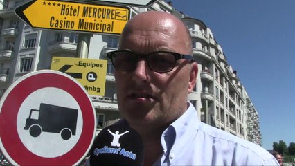 Tour de France 2014 - Etape 11 - Bjarne Riis : "On garde le moral chez Tinkoff-Saxo