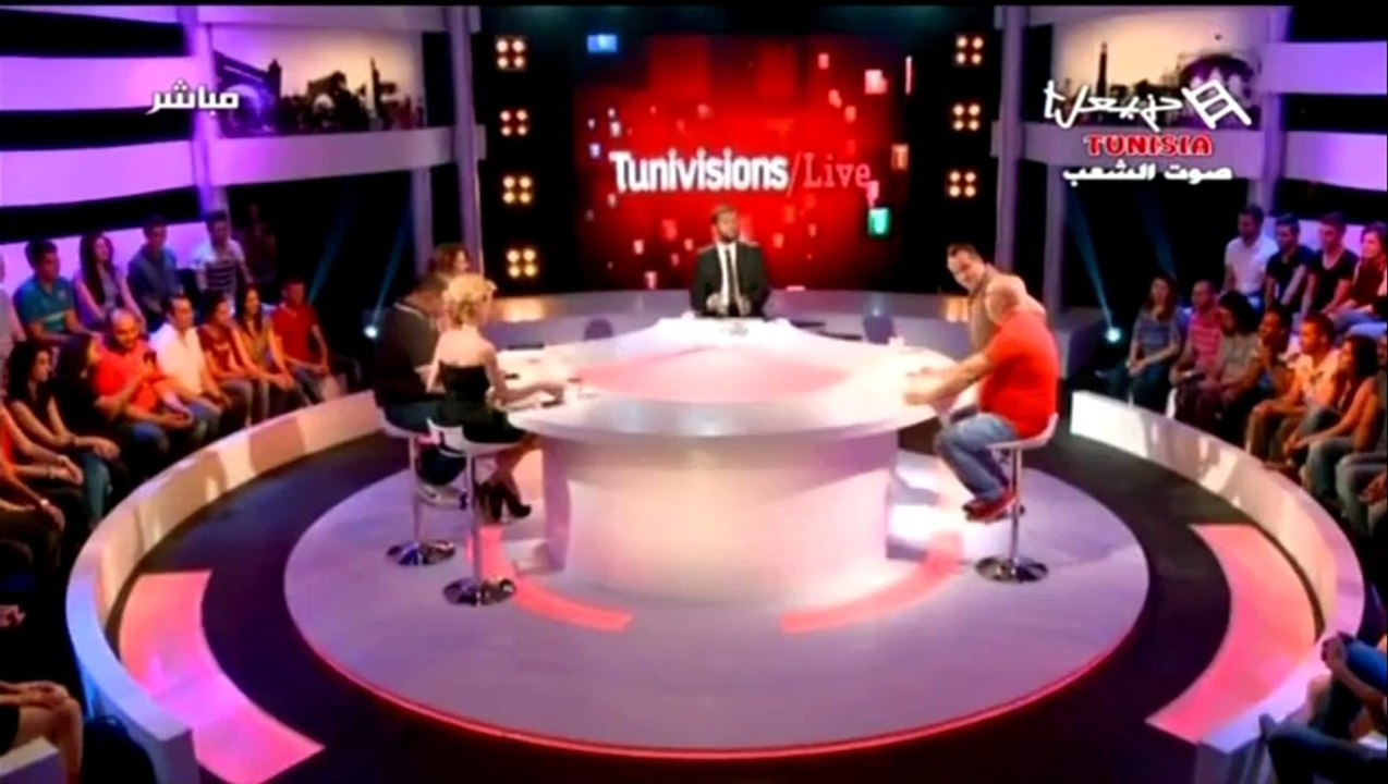 Tunivisions Live  De Nizar Chaari - Ep 1