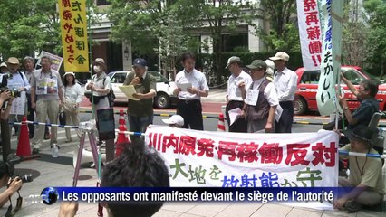 Japon: vers une relance prochaine de l'énergie atomique