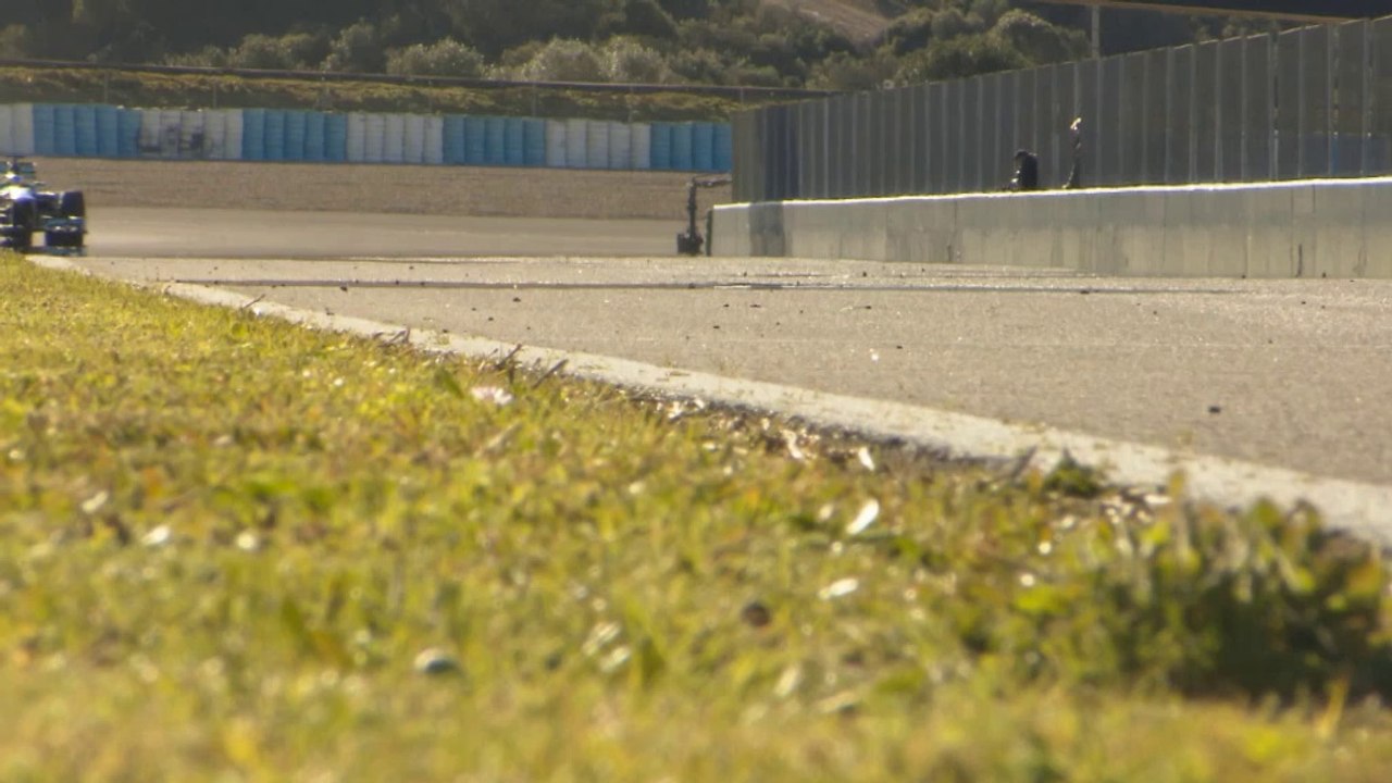 F1: Rosbergs Traumwoche: WM-Titel, Hochzeit, neuer Vertrag