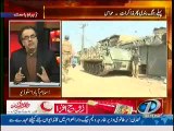 Unforeseen and Violent Events to take place in Pakistan within few Days :- Dr. Shahid Masood