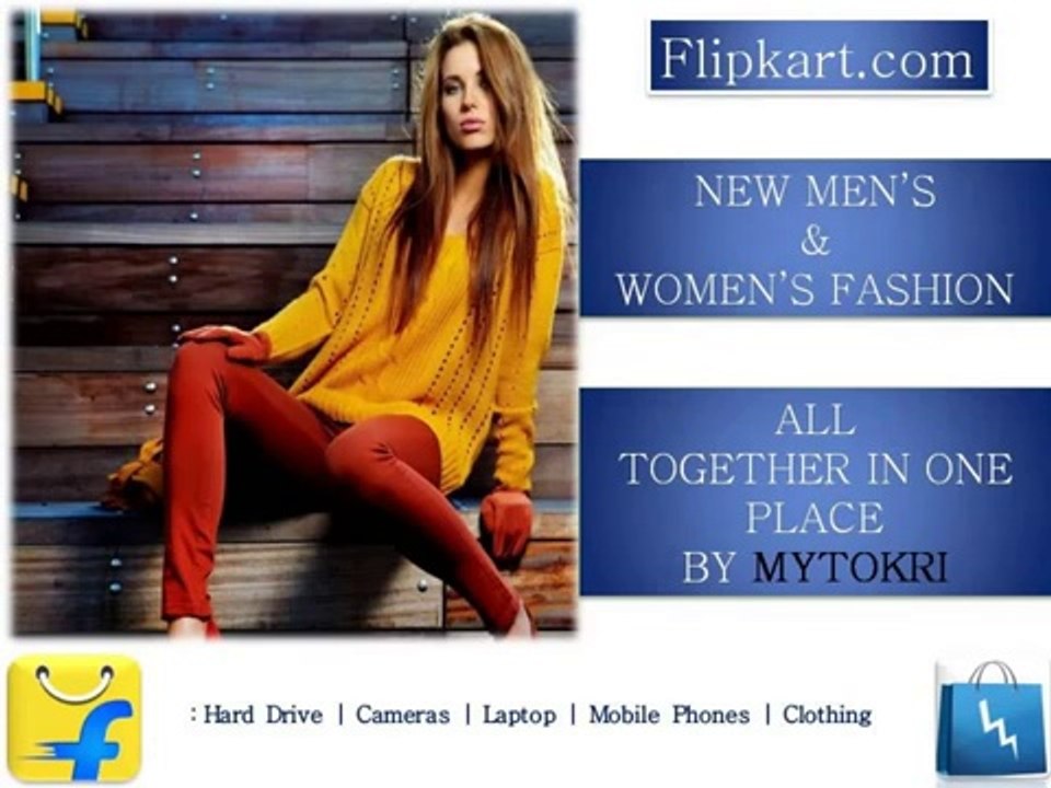 Flipkart Deals 2014: Discount, Coupons & Offers at MyTokri