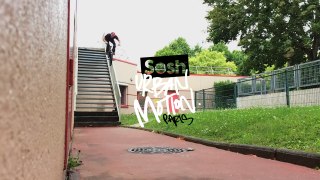 Sosh Urban Motion 3 : Nathan Williams X Corey Martinez (6th place)
