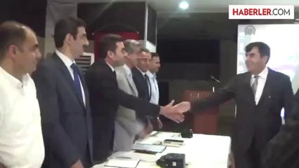 Müsteşar Tekin - Dershanelerin özel okula dönüşümü programı -