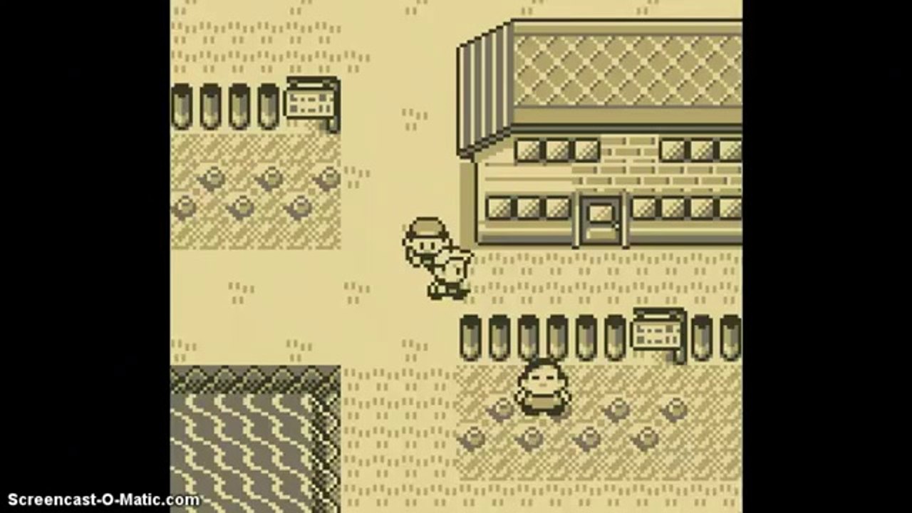 Pokemon_Red_1_Swampy_gets_a_pokeman