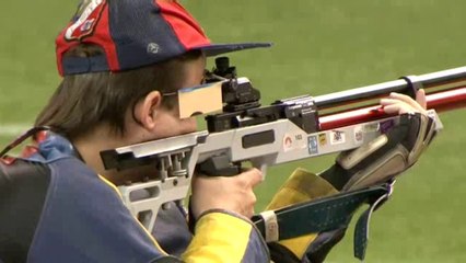 Cédric Fèvre vise les championnats du monde