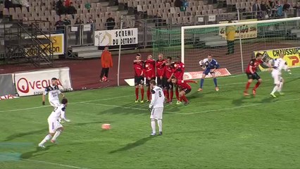 Championnat national - Top coups francs saison 2013-2014