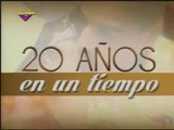 Video aniversario del presidente Maduro y Cilia Flores