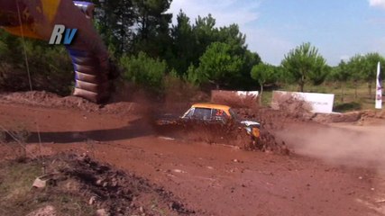 2014 İstanbul Rallisi / Haydar Güçlü - Durgut Berberoğlu / BMW 2002 ti