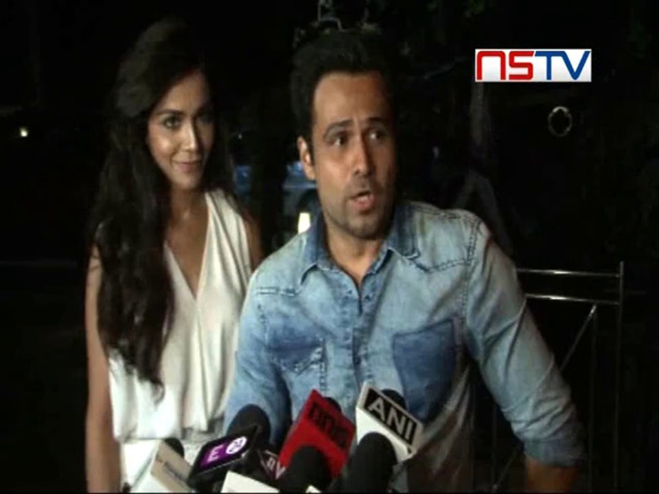 One more Pakistani ready tp romance Emraan Hasmi