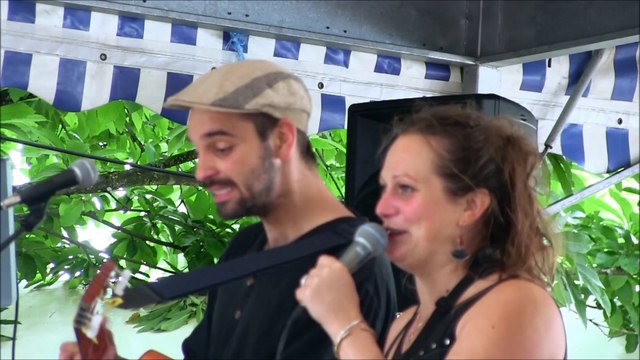 Les Maggy Bolle - la cougar - Lure le 13 Juillet 2014