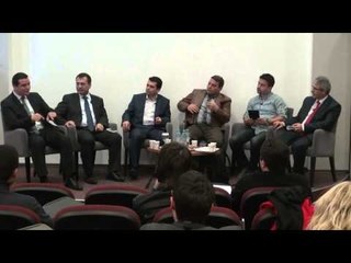 Global CV-İşin Uzmanları Kampüste(Açıl Sezen)