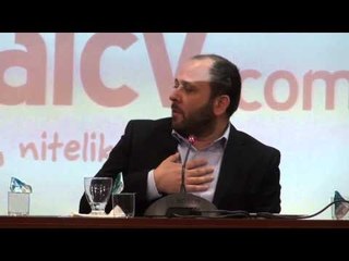 Global CV-İşin Uzmanları Kampüste(Ziya Alemdar)