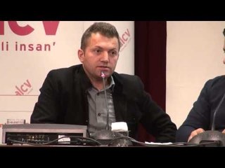 Global CV-İşin Uzmanları Kampüste(İlhan Özel)