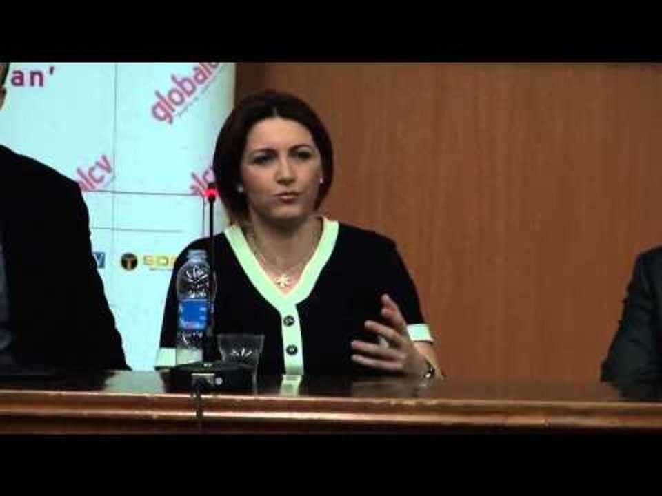 Global CV-İşin Uzmanları Kampüste(Derya Ercan)