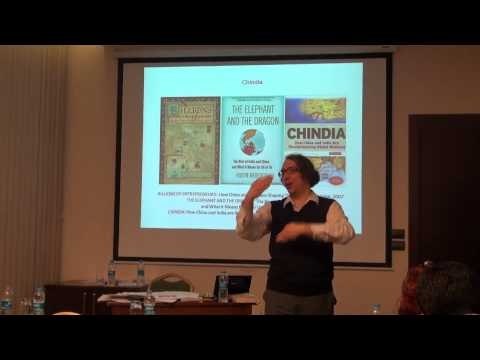 Yeni Dünya Düzeni, Çin ve Hindistan: Çindistan