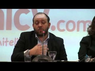 Global CV-İşin Uzmanları Kampüste(Ziya Alemdar)