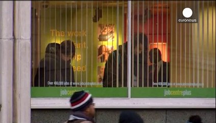 Grande Bretagne : le taux du chômage tombe à 6,5%