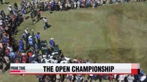 British Open set to open at Royal Liverpool