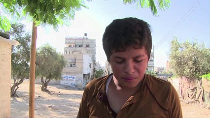 Gaza destruction and warnings on ninth day of Israeli air raids