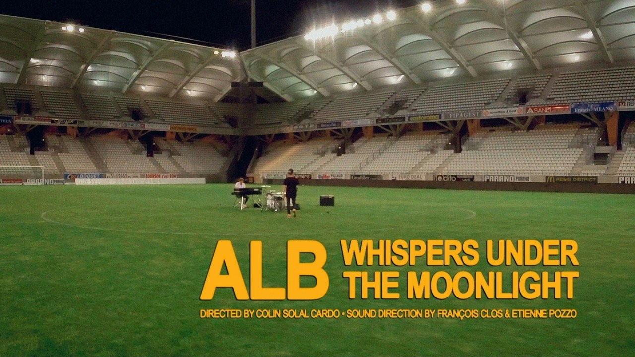 ALB - Whispers Under The Moonlight I A Take Away Show