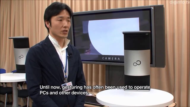 Touchscreen interface for data transfer between the real and virtual worlds