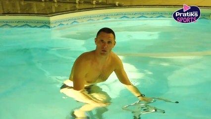 Fitness - Musculation : Qu'est-ce que l'aquabike ?