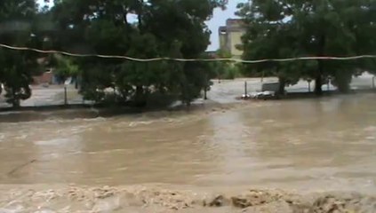 Uzunköprü'de Sel III