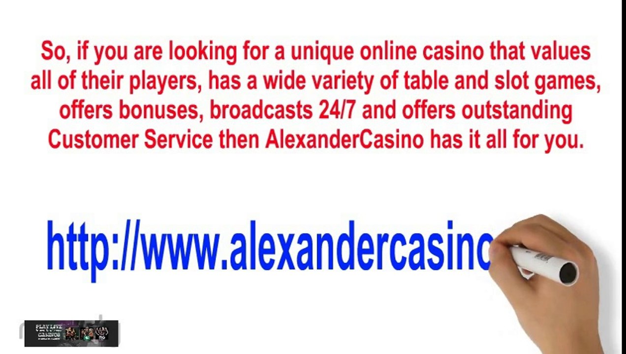 AlexanderCasino