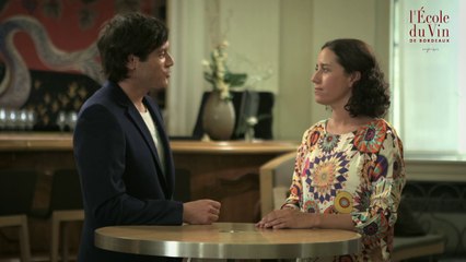 Dégustation horizontale et verticale