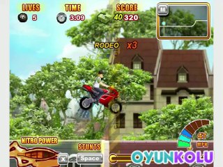 Uphill Rush 3 Oyununun Tanıtım Videosu