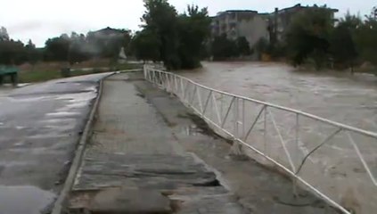 Uzunköprü'de Sel V