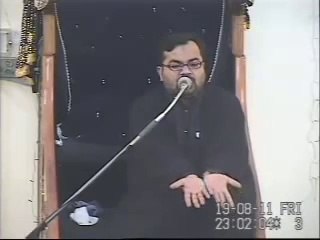 Masayib-e-Shab-e-20th Ramazan - Maulana Dawoodani