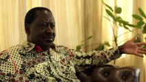 Violences au Kenya: Odinga critique la réaction du gouvernement